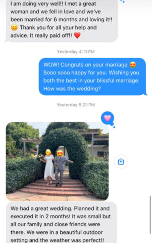 65yo & married!