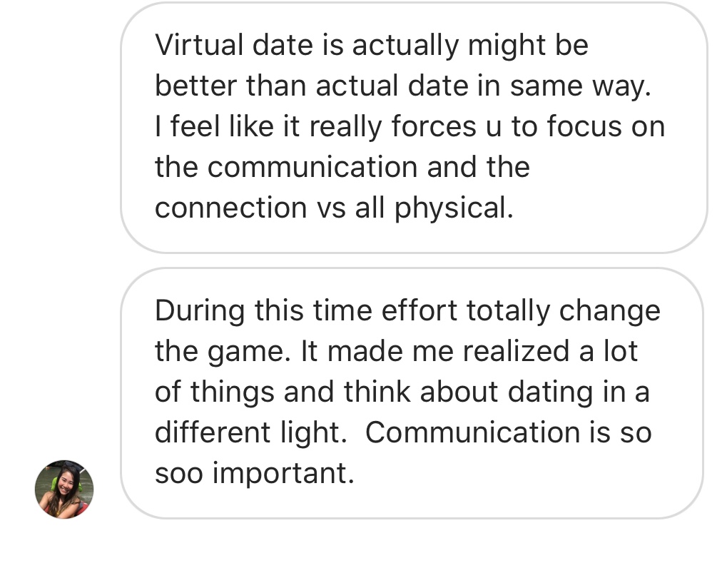 Best Virtual Date Ideas & Practices 1