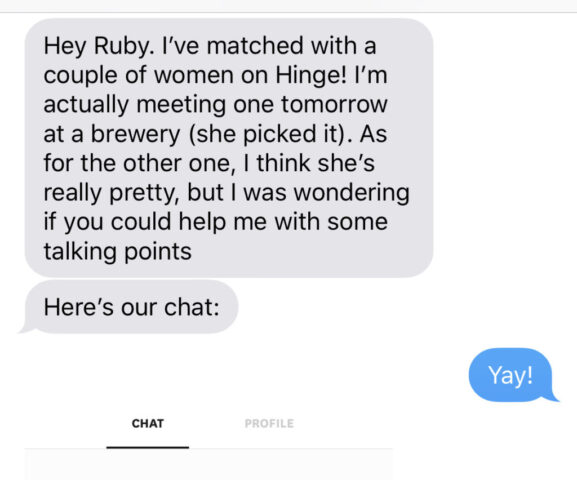 Client Texts 23