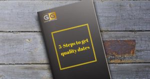 5 Steps to Get Quality Dates