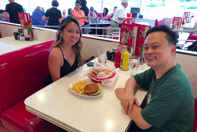 William Hung shares his successful dating journey