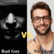 Difference between bad guy and nice guy 10