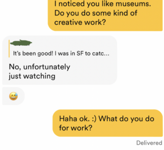 Texting mistakes to avoid when texting a girl - Good Gentleman