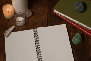 self-care routine to cope with rejection