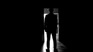 introvert dating struggles &ndash; expressing the fear of stepping out of emotional darkness and into vulnerable romantic connection.